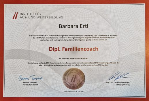 Familiencoach