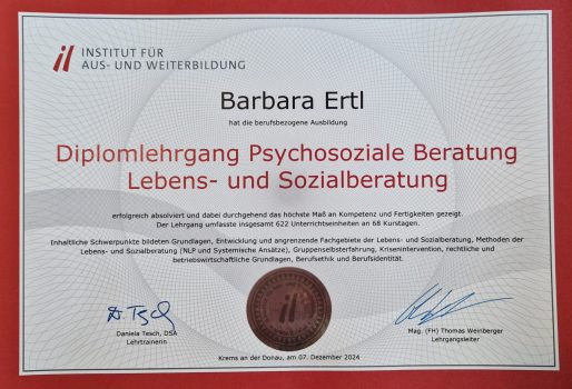 Lebens und Sozialberatung